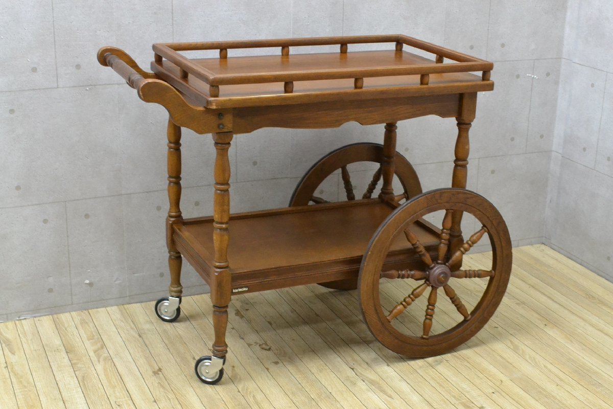2023年最新】Yahoo!オークション -カリモクワゴンの中古品・新品・未