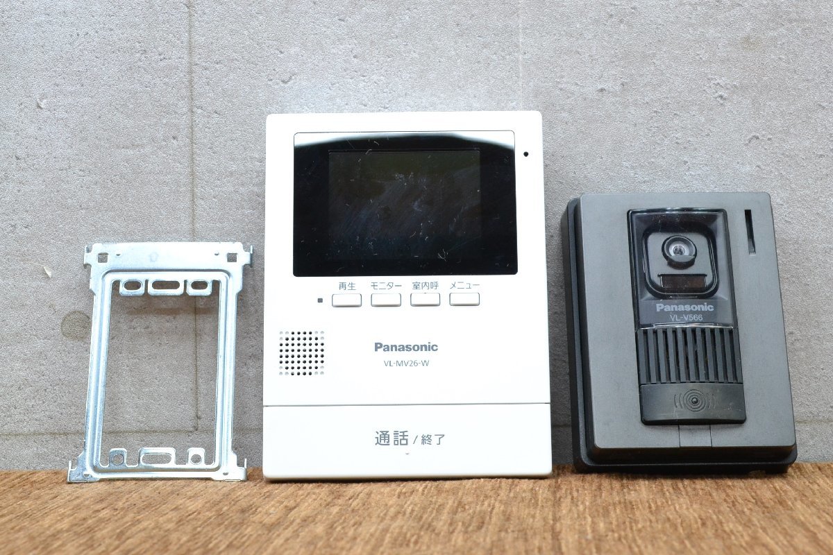 ヤフオク! -「テレビドアホン パナソニック 26」の落札相場・落札価格