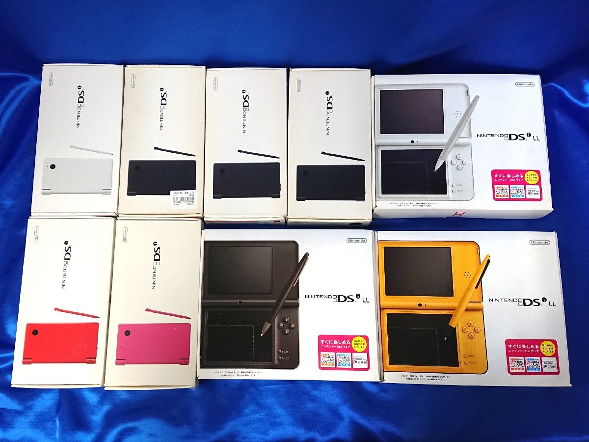 Yahoo!オークション  dsi ジャンクの落札相場・落札価格