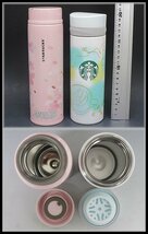 [ZEROnet]△STARBUCKS スターバックス 15点セット タンブラー マグカップ 水筒 スノーグローブ スノードーム クリスマス まとめ△J510-37_画像3