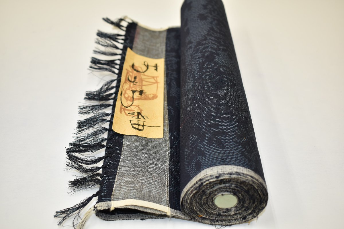 2023年最新】ヤフオク! -正絹 紬 反物の中古品・新品・未使用品一覧