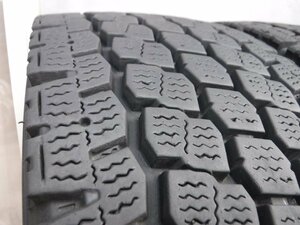 ☆245/70R19.5,トーヨー M966!!☆倉庫保管・残溝たっぷり7分山以上!!グレート,ギガなどに!!引き取り大歓迎激安6本セット価格!!_Z49