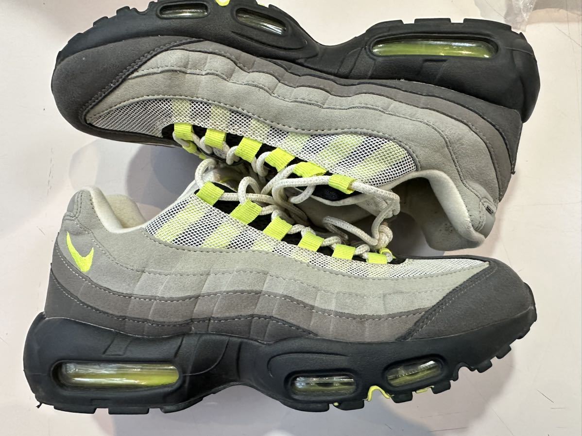 2023年最新】ヤフオク! -nike air max 95 og 2015の中古品・新品・未