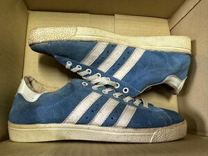 80s France made adidas NEW JABBAR new Java -81/2