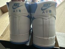 1999 NIKE AIR FORCE 1 L/M HIGH SC UNC US9.5 新品 630313-141_画像4