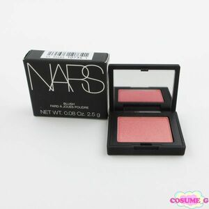 NARS ブラッシュ ミニ #4100 残量多 V944