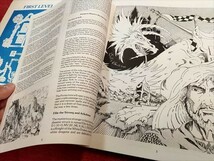 Dungeons & Dragons (D&D) 1981年 モジュールB3 Palace of the Silver Princess　Dungeon Module B3 ダンジョンズ＆ドラゴンズ_画像3