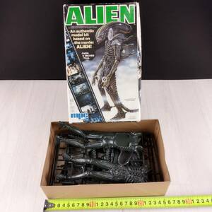 3F5 未組立 プラモデル MPC ALIEN エイリアン 1-1961