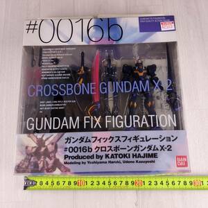 4G1 未開封 フィギュア クロスボーンガンダム X-2 機動戦士 クロスボーン・ガンダム GUNDAM FIX FIGURATION #0016b