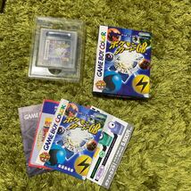 ゲームボーイ　ポケモンカードGB_画像1