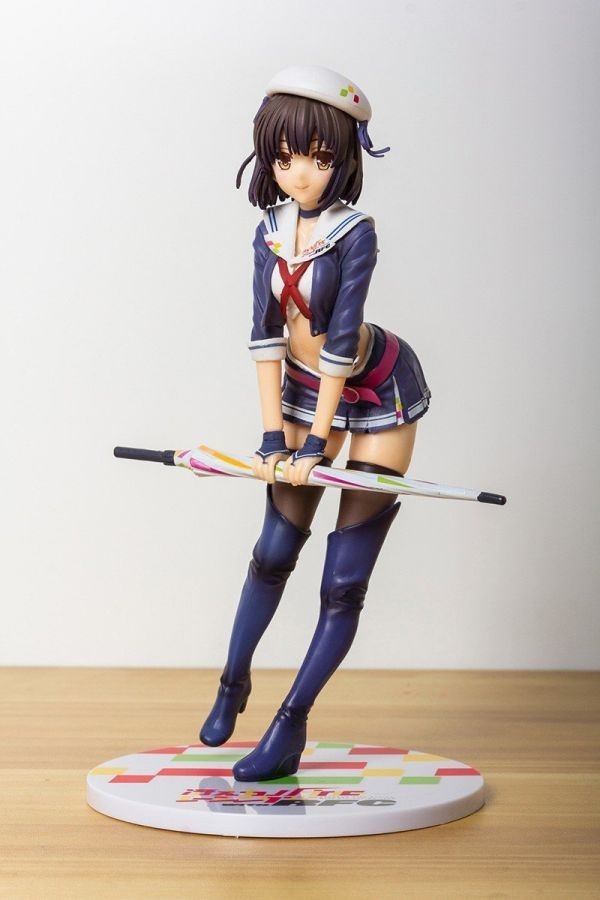 ヤフオク! 冴えない彼女の育てかた 加藤恵の落札相場・落札価格