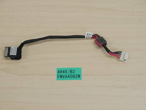  Fujitsu AH45/B2 FMVA45B2W источник питания Jack кабель 
