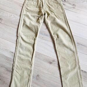 米国製M28vintage LEVI’SS80年代希少ストレートズボンベージュ