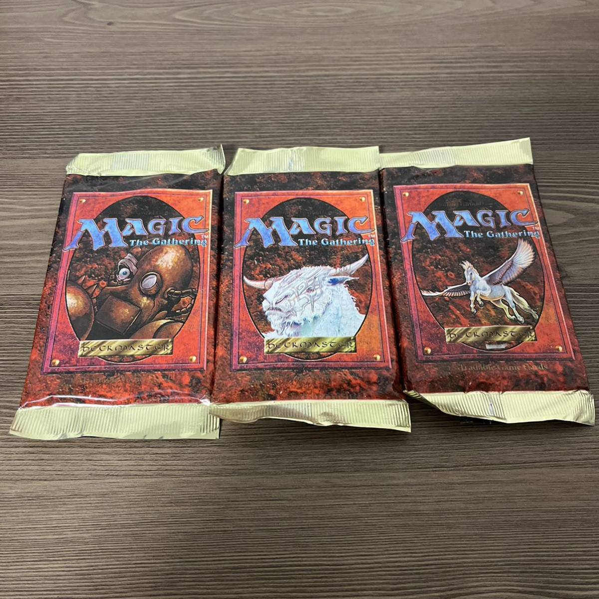 年最新ヤフオク! パック、ボックス、特殊セットMagic: The