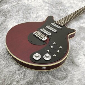 新品　Brian May Guitars Special ブライアンメイギター Matte Antique Cherry [BHM192858]（51872）