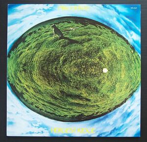 LP 美盤 国内盤　マイク・オールドフィールド MIKE OLDFIELD「HERGESTRIDGE 夢と幻の地平線」1982年盤　VIP-4147（¥2000）