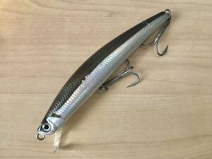 【DUO：タイドミノー SR 12：デュオ：Tide Minnow SR 12】シーバス・スズキ・フッコ・ヒラメ・マゴチ・フラットフィッシュ・サーフ