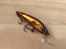 【DAIWA：プレッソミノー F：ダイワ：PRESSO MINNOW F：C】メバル・メッキ・カマス・トラウト・港湾・エリア・管釣り・ライトゲーム_画像2