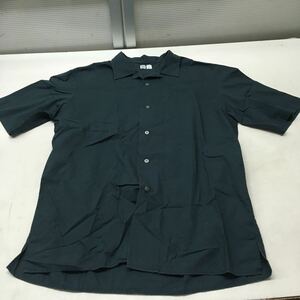 送料無料★UNIQLO ユニクロ★半袖シャツ　　トップス★メンズ　XLサイズ#51003sj147