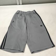 送料無料★adidas アディダス★ジャージ ハーフパンツ★Lサイズ#51003sj148_画像1