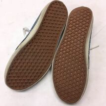 送料込み★VANS ヴァンズ バンズ★スニーカー　メンズシューズ★US9 27㎝#51005s268_画像6