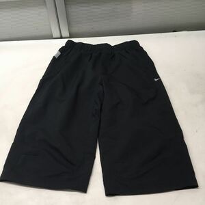 送料無料★NIKE ナイキ★ハーフパンツ　ボトムス　ナイロンパンツ★メンズ　Lサイズ#51013sj50