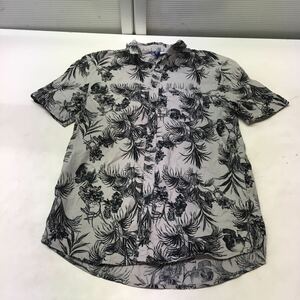 送料無料★H&M DIVIDED エイチアンドエム★半袖シャツ　トップス★メンズ　Sサイズ#51030sjj37