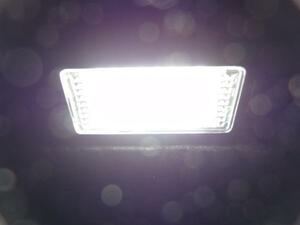  ultra white light! BMW LED number light license lamp F45 SAT 2 series 