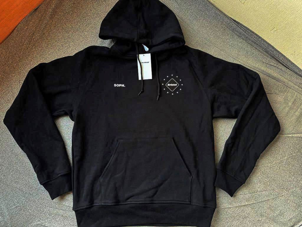 年最新Yahoo!オークション  BIG LOGO TEAM SWEAT HOODIEの中古品