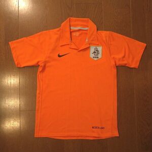 NIKE ナイキ オランダ代表 ユニフォーム 140　サッカー　ジュニア