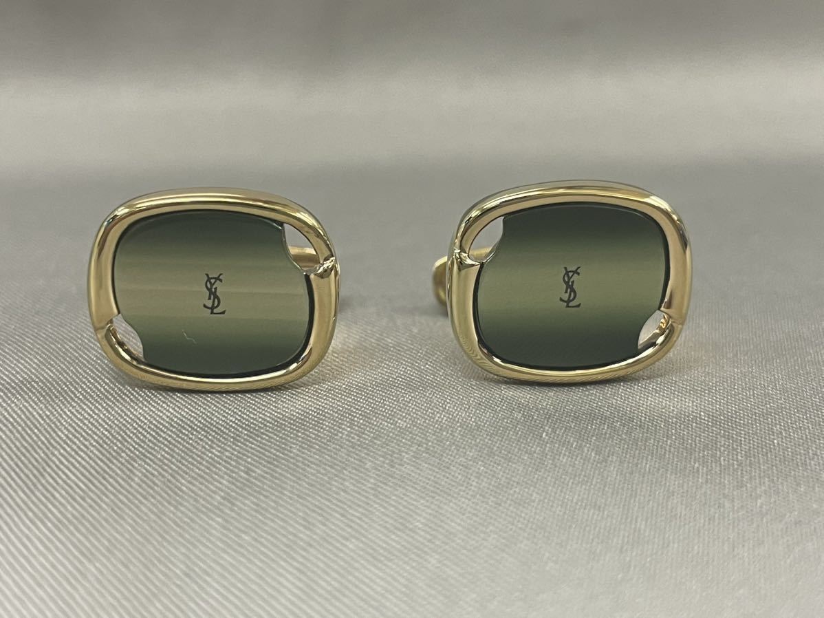Yahoo!オークション -「ysl」(カフス) (メンズアクセサリー)の Yahoo!オークション -「ysl」(カフス) (メンズアクセサリー)の
