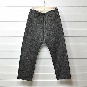 スティーブンソンオーバーオール 940 パンツ 34 グレー STEVENSON OVERALL CO.｜23i2803