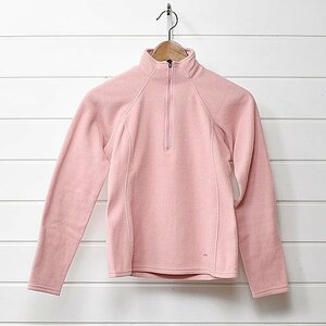 パタゴニア キャプリーン ハーフジップ フリース XS ピンク patagonia｜23f0817