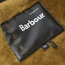 バブアー ボアライナー 36 ブラウン系 Barbour｜23b2306_画像4