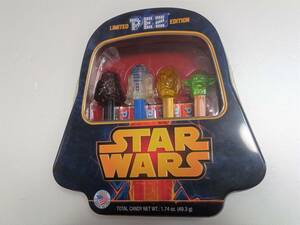 STAR WARS( Star * War z)PEZ(petsu) limitation dozen Bay da- design can set special clear ver. unopened goods Yoda American version that time thing 