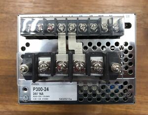 【中古品】 コーセル スイッチング電源 COSEL P300-24