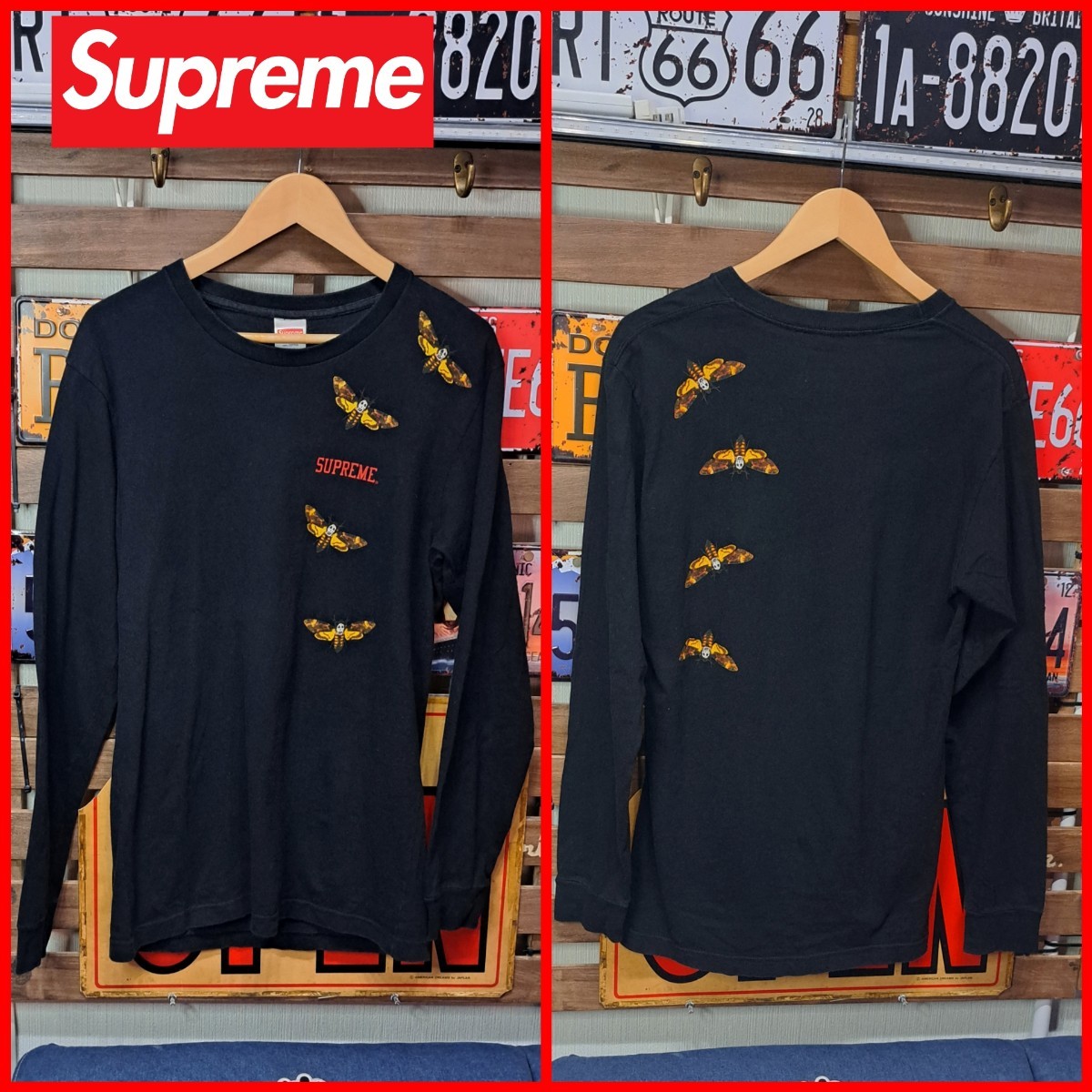 2023年最新】Yahoo!オークション -supreme tシャツ レアの中古品・新品