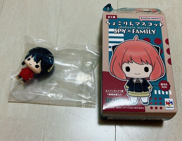 スパイファミリー SPY×FAMILY ヨル ヨルフォージャー ちょこりんマスコット