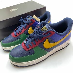 NIKEナイキWMNS AIR FORCE 1 エアフォース1 07 LX 箱付き　DR0148-300 マルチ　28.5cm