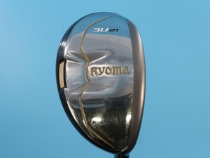 リョーマ RYOMA U Silver/Speeder 569 Evolution/S/21 9890