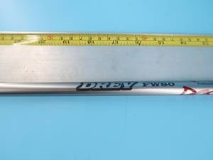 NGS NGS　DREV FW80 39.75inch 70g//0 7639