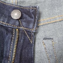 リーバイス ジーンズ Levi's 505 レギュラーストレート メンズ カジュアル W34インチ_画像6