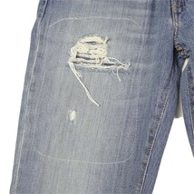 リーバイス ジーンズ Levi's 511 スリムテーパード W33_画像4