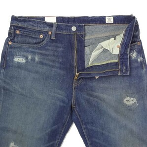 リーバイス ジーンズ Levi's 522 スリムテーパード Levi's W30の画像4