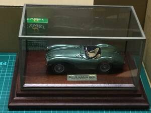 【モデルカー】ASTON MARTIN DB3S CHASSIS No108 1955年 