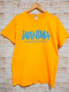 ★即決★【WANIMA ワニマ】 ONE CHANCE TシャツsizeM