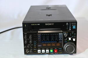 ★（中古）放送用SONY XD-CAM PDW-1500 HD422レコーダー