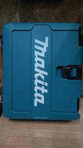 マキタ makita 充電式 インパクトドライバケース