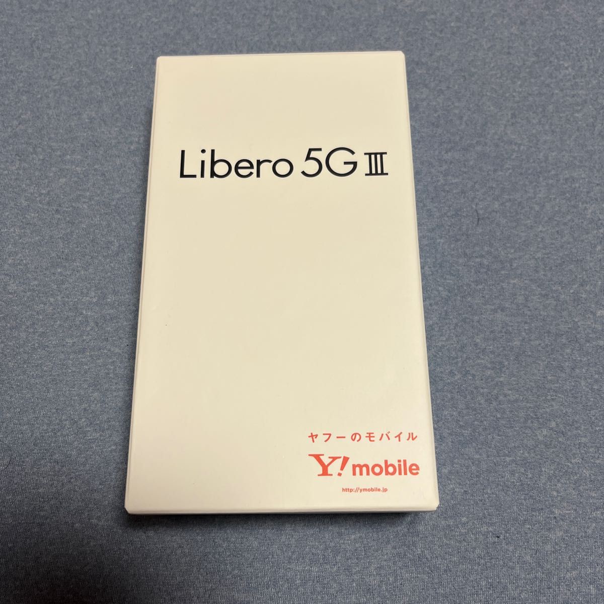 2点まとめ Libero 5G III ブラック 64 GB Y!mobile-