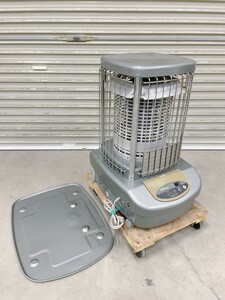 中古 コロナ 石油ストーブ GH-B170F 強制通気形開放式 油ストーブ ブルーヒーター 学校 1999年製 容量18L 引取歓迎/茨城 231020あわ3 M 200